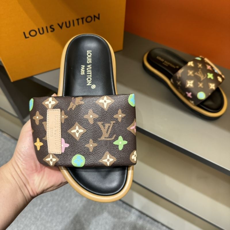 Louis Vuitton Slippers